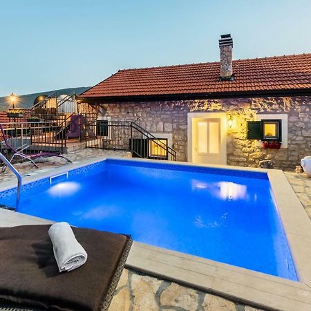 Villa Didova Struga Zmijavci Экстерьер фото