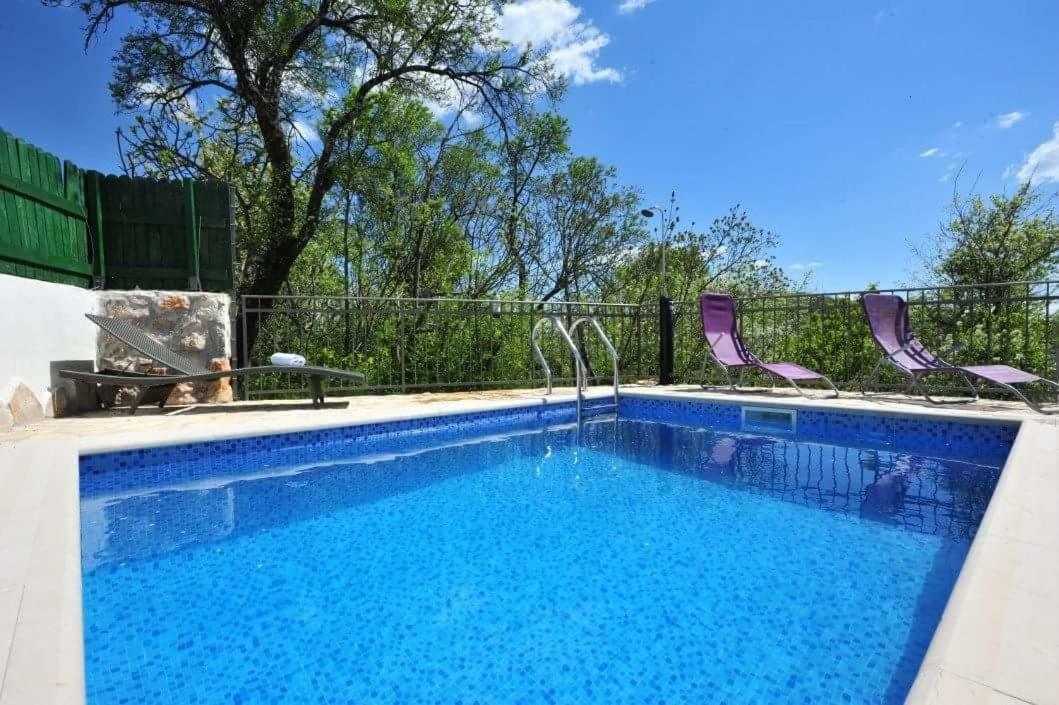 Villa Didova Struga Zmijavci Экстерьер фото