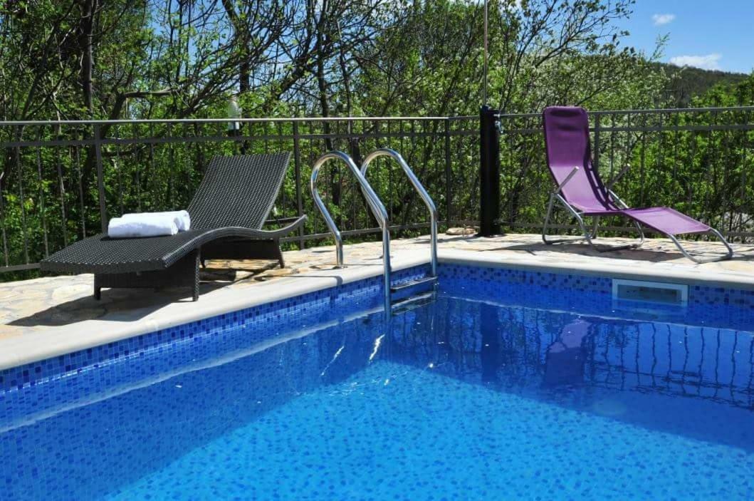Villa Didova Struga Zmijavci Экстерьер фото