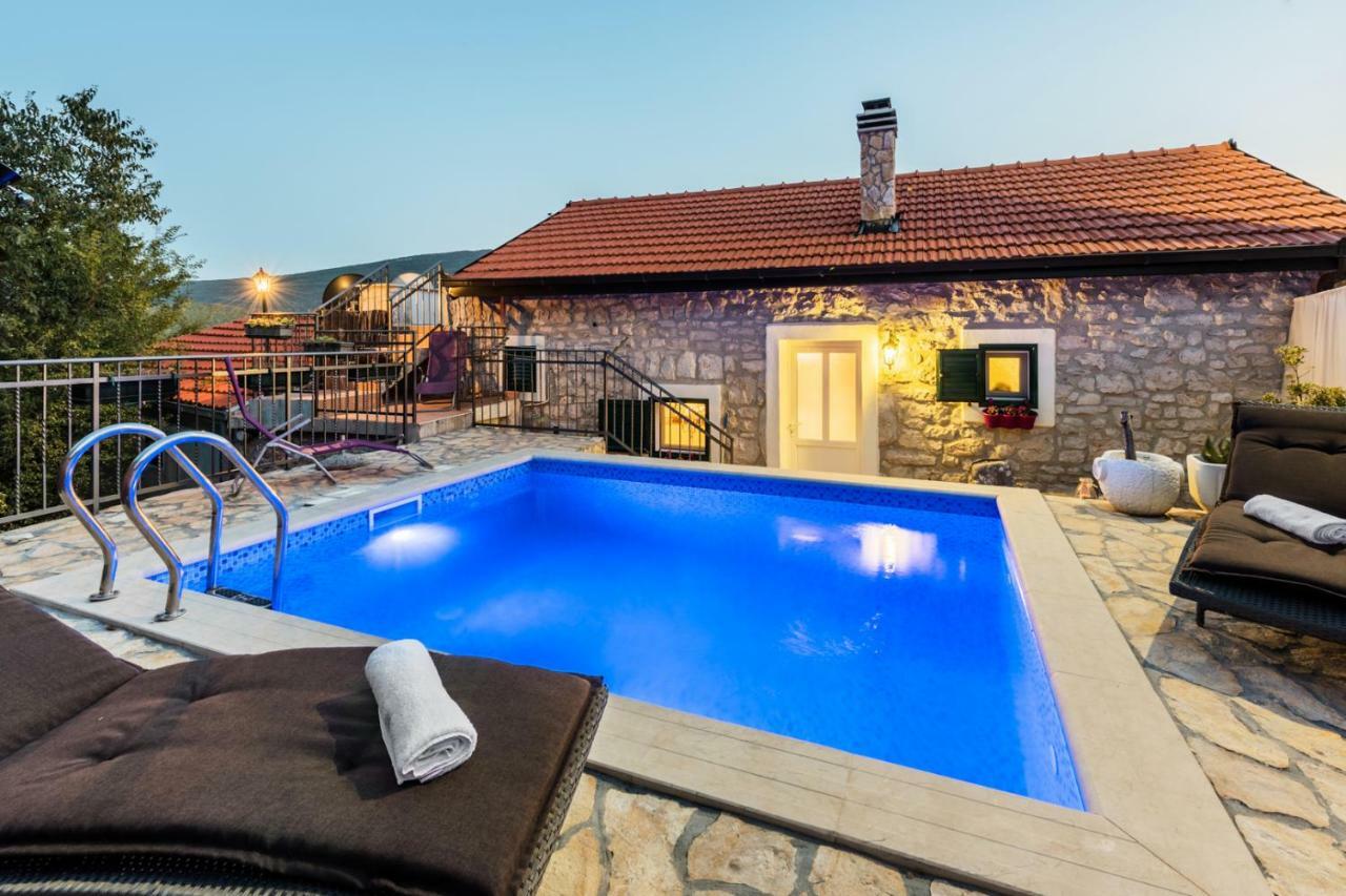 Villa Didova Struga Zmijavci Экстерьер фото
