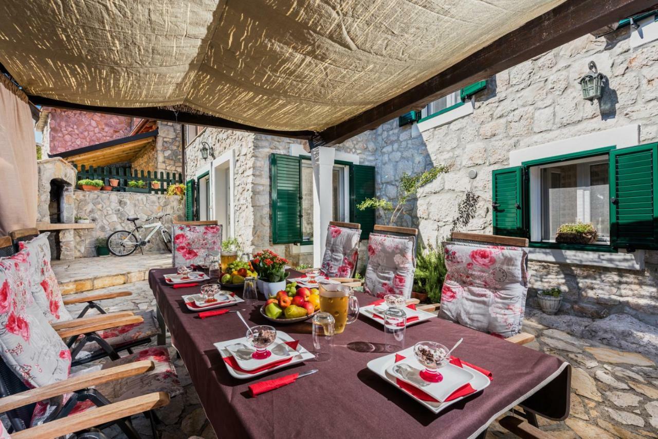 Villa Didova Struga Zmijavci Экстерьер фото