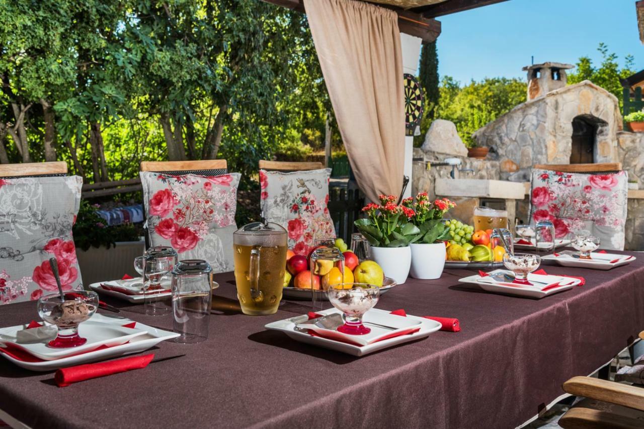 Villa Didova Struga Zmijavci Экстерьер фото