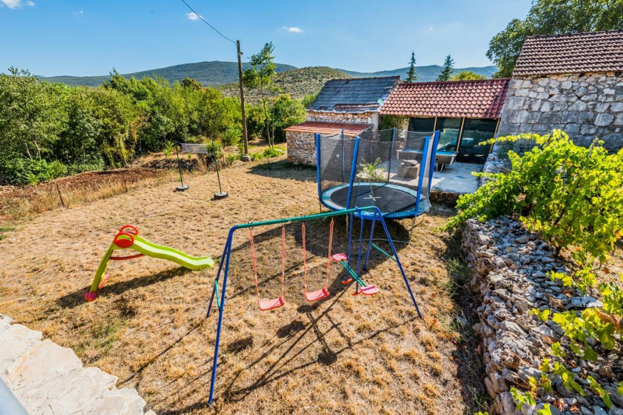 Villa Didova Struga Zmijavci Экстерьер фото