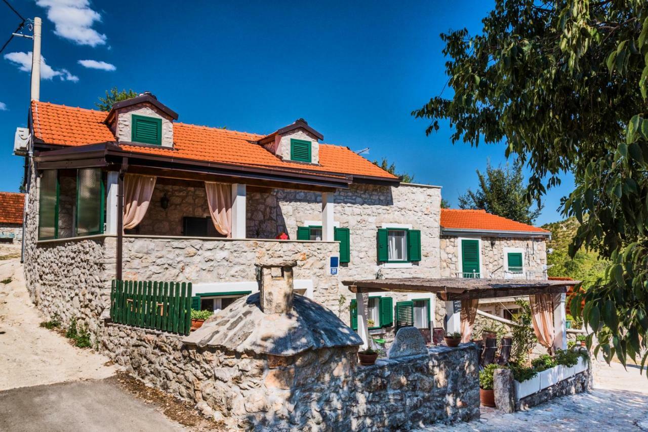 Villa Didova Struga Zmijavci Экстерьер фото