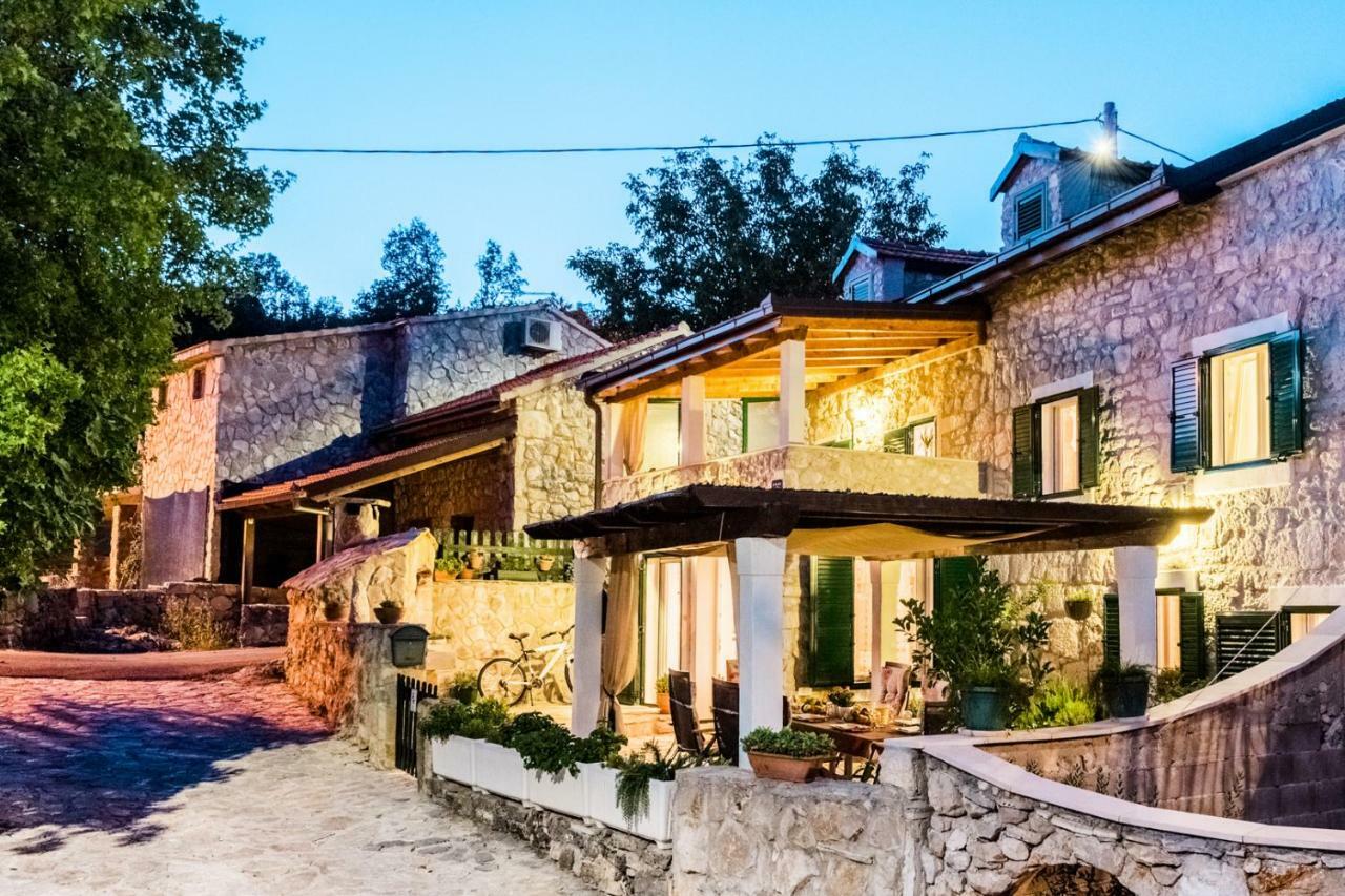 Villa Didova Struga Zmijavci Экстерьер фото