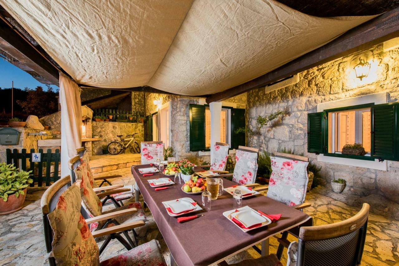 Villa Didova Struga Zmijavci Экстерьер фото