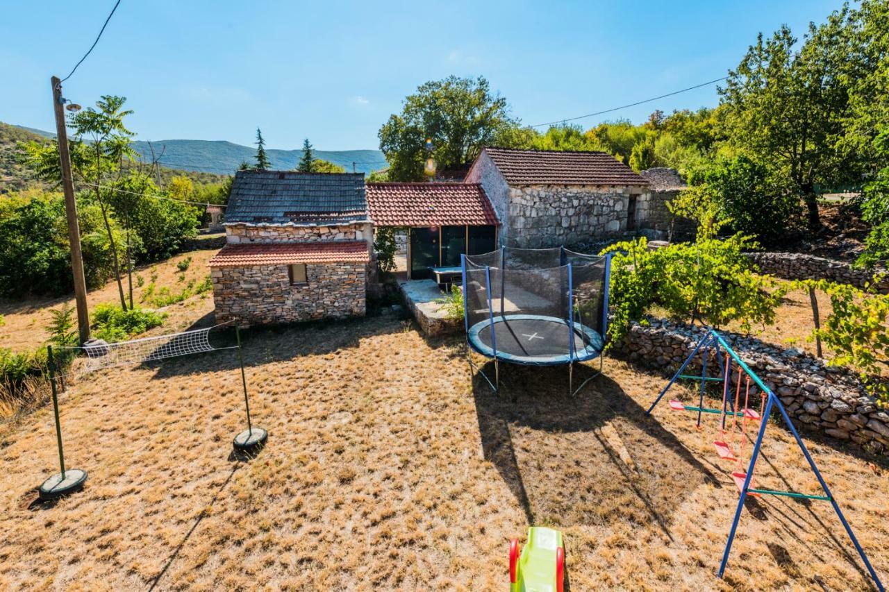 Villa Didova Struga Zmijavci Экстерьер фото
